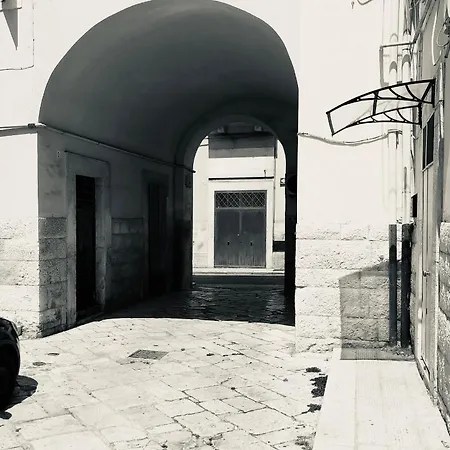 Sotto L'arco Di Nunziella